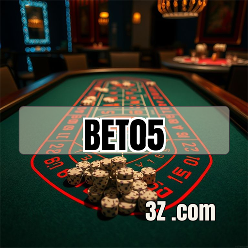 Apostas Criativas e Inovadoras no Bet05: Uma Nova Era