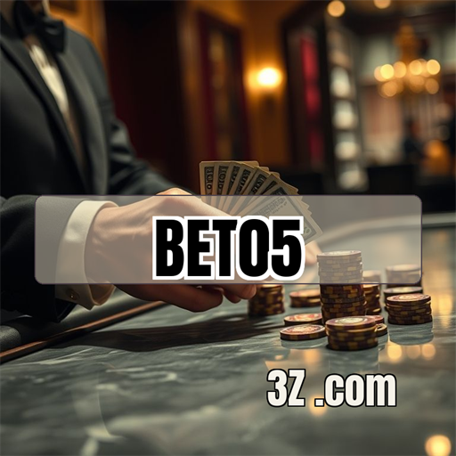 Experimente o Cassino Incrível da bet05 e Ganhe Prêmios