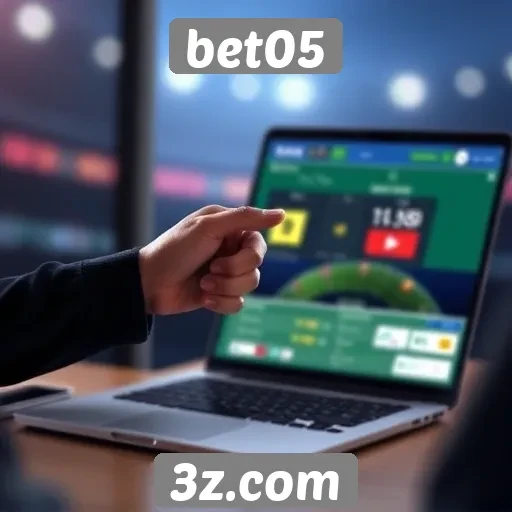 Metodologias de pagamento e saques no bet05