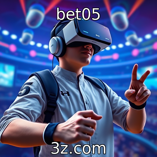 Inovação na tecnologia de realidade virtual nos games